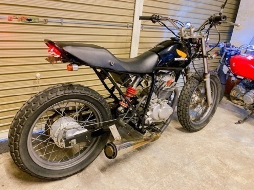 ホンダ FTR223 配送可能 支払いは現金or振り込みも可能