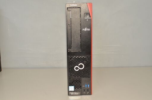 富士通 D956/P デスクトップPC i5-6500 新品爆速SSD256GB