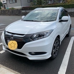 【佐賀県発】Honda vezel ハイブリッドz