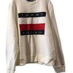 【ネット決済・配送可】TOMMY HILFIGER トミーヒルフ...