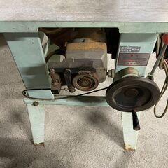 【大幅値下げ！】協和製作所 Pettywork300 テーブルソー 日曜大工 DIY 通電確認済み 早いもの勝ち 配送OK