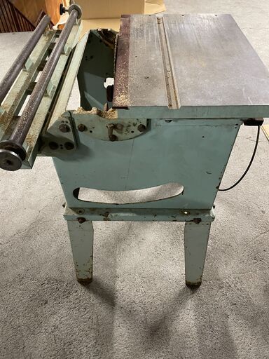 大幅値下げ！】協和製作所 Pettywork300 テーブルソー 注文 日曜大工  