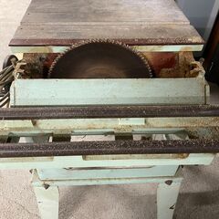 【大幅値下げ！】協和製作所 Pettywork300 テーブルソー 日曜大工 DIY 通電確認済み 早いもの勝ち 配送OK