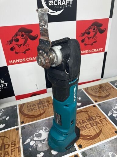 ハンズクラフト安佐北店】マキタ マルチツール TM51DRG | noonanwaste.com