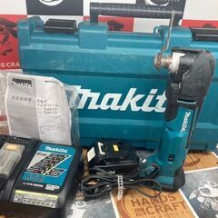 ハンズクラフト安佐北店】ﾏｷﾀ ﾏﾙﾁﾂｰﾙ TM51DRG 中古の通販はau PAY 