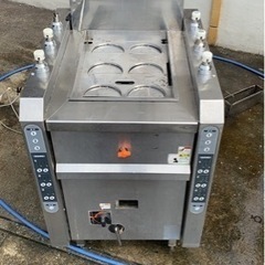 全自動式茹で麺機
