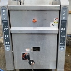 全自動式茹で麺機