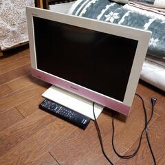 ジャンク品 22型SONY 液晶デジタルテレビ