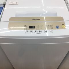 【トレファク鶴ヶ島店】高年式 アイリスオーヤマ 全自動洗濯機 5...