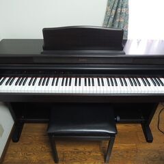 カワイ 電子ピアノ PW820 定価27.8万 1オーナー 木製...
