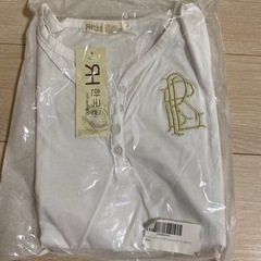 『美品』韓国風半袖Tシャツ　Lサイズ