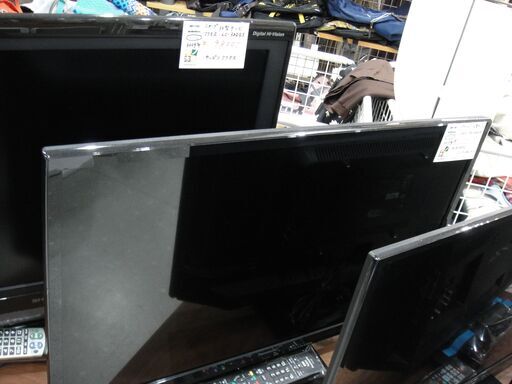 パナソニック　32型テレビ　2013年　ビエラ　TH-L32C6　【モノ市場東海店】ｙ