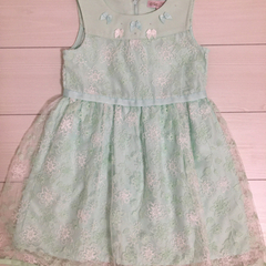 【ネット決済・配送可】子供服　フォーマル（女の子）ドレス　120cm