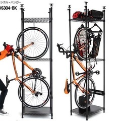 ドッペルゲンガー　サイクリング　自転車　スタンド