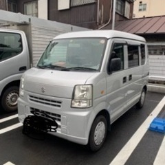 エブリィ64V 車検令和5年5月まで