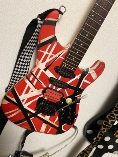 エドワード・ヴァン・ヘイレンモデルギター