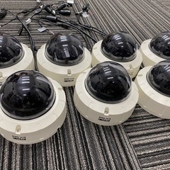 【ネット決済・配送可】ATSUMI 赤外線防犯カメラ レコーダー...