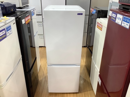 YAMADA(ヤマダ)の2ドア冷蔵庫を紹介します！トレジャーファクトリーつくば店