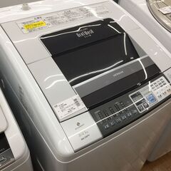【トレファク鶴ヶ島店】HITACHI 全自動洗濯乾燥機 8.0kg