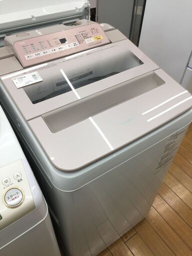値下げしました！【トレファク鶴ヶ島店】Panasonic 全自動洗濯機 7.0kg
