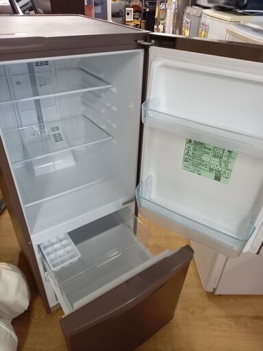 X6027 Panasonic パナソニック 冷蔵庫 ノンフロン冷凍冷蔵庫 NR-B149W ...