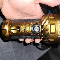 Olight Marauder 2 デザートタン 懐中電灯 50本限定モデル