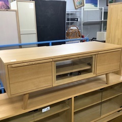 値下げしました』KEYUCA テレビボード 売場展開中！！！