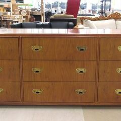 札幌市清田区 DREXEL HERITAGE/ドレクセルヘリテイジ サイドボード