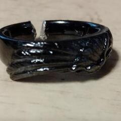 Final Fantasy Silver Ring