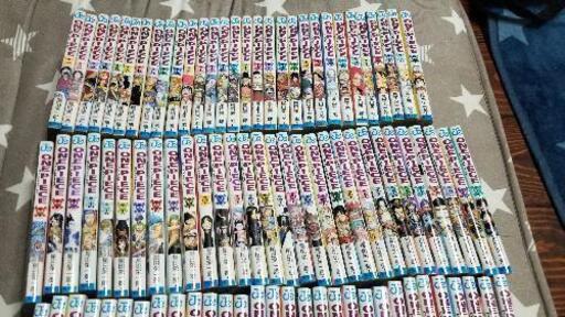 ワンピース漫画