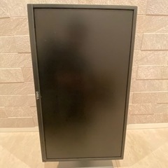 美品》デル プロフェッショナルシリーズ 23.8インチワイドモニタ 