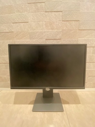 《美品》デル プロフェッショナルシリーズ 23.8インチワイドモニタ P2417H