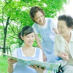 春日井市の有料老人ホーム/介護職員/日勤常勤可能