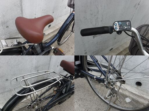 ヤマハの電動自転車 PAS Natura 中古自転車 372 【公式通販】