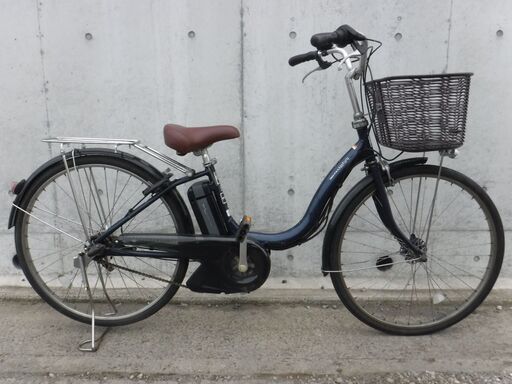 ヤマハの電動自転車 PAS Natura　中古自転車 372