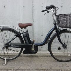 ヤマハの電動自転車 PAS Natura　中古自転車 372