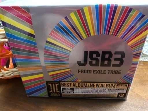 三代目BEST ALBUM \u0026 NEW ALBUM