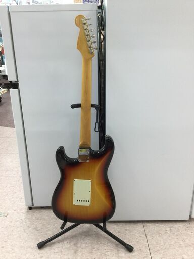 お宝創庫中村店】 Fender STRATOCASTER エレキギター