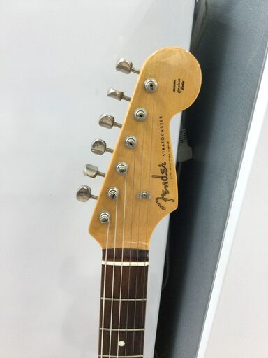【お宝創庫中村店】 Fender STRATOCASTER　エレキギター