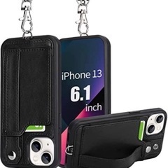 【新品未使用】iphone13 ケース 手帳型 あいふぉん13ケ...