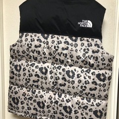 North Face ダウン ベスト