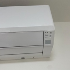 三菱 ルームエアコン 霧ヶ峰 2.2k～6畳用 2018年製 MSZ-GV2217-W 