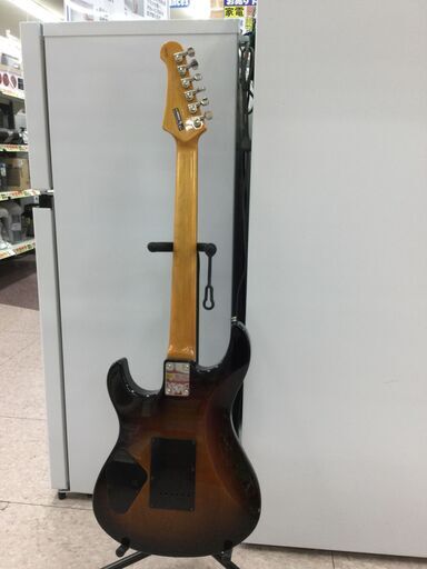 お宝創庫中村店】YAMAHA PAC611VFM エレキギター