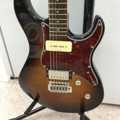 【お宝創庫中村店】YAMAHA　PAC611VFM　エレキギター お宝創庫中村店】YAMAHA PAC611VFM エレキギター