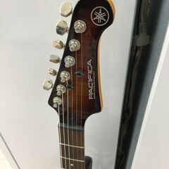 お宝創庫中村店】YAMAHA PAC611VFM エレキギター