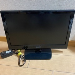 テレビ 18.5インチ