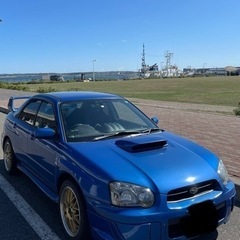 【ネット決済】スバル　インプレッサWRX GDA WR-limted