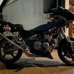 ゼファー400その他部品売ります