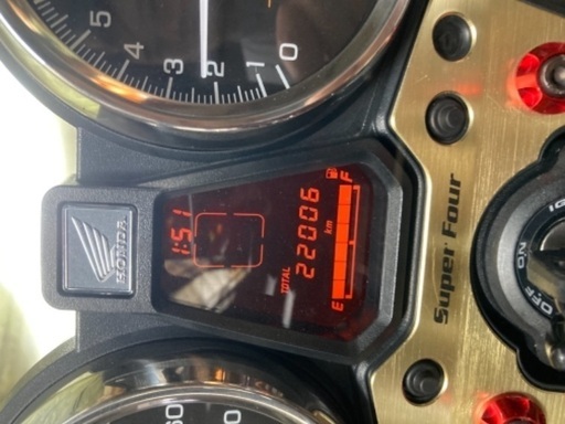 特別出品!! ホンダ CB400SFV Revo 【動画有】 車検残有 美車 NC42E