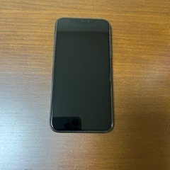 iPhone11プロ 64G スペースグレー